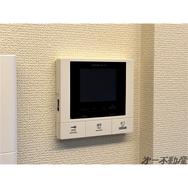 セキュリティ　ＴＶインターホン