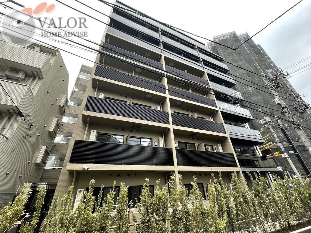 建物外観　物件画像