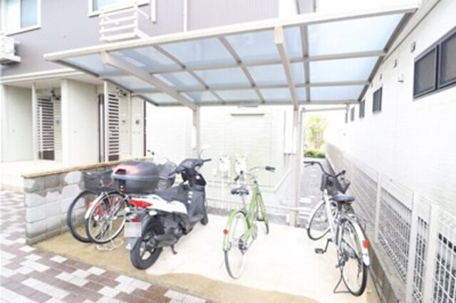その他　駐輪場