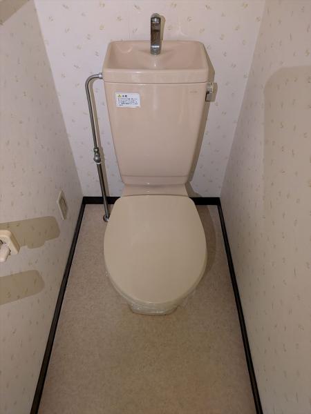 トイレ　トイレ