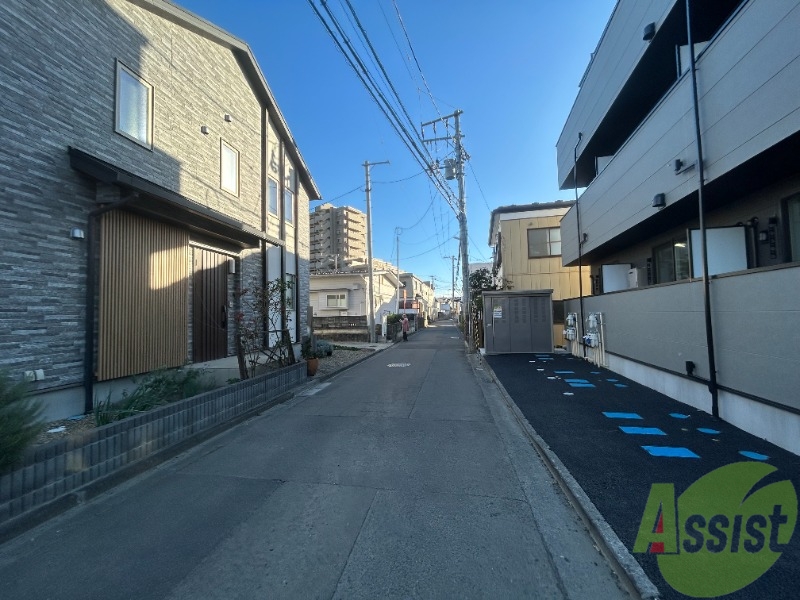 駐車場　駐車場その他
