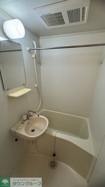 バス・シャワールーム　バス