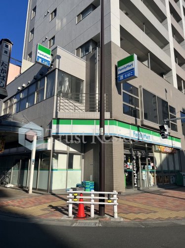 都営大江戸線 森下駅 徒歩3分 9階建 築47年の周辺写真