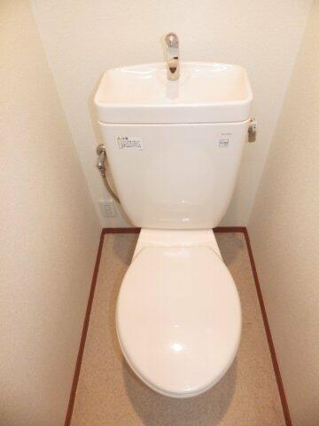 リバティ・ハイムのトイレ写真