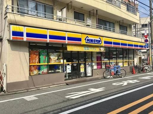 リバティ・ハイムの周辺写真