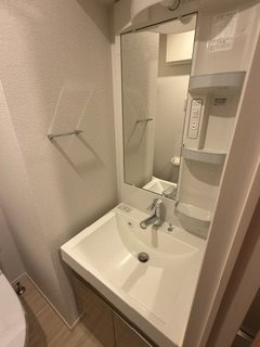 洗面設備　※参考写真