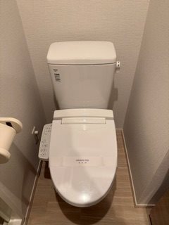 トイレ　※参考写真