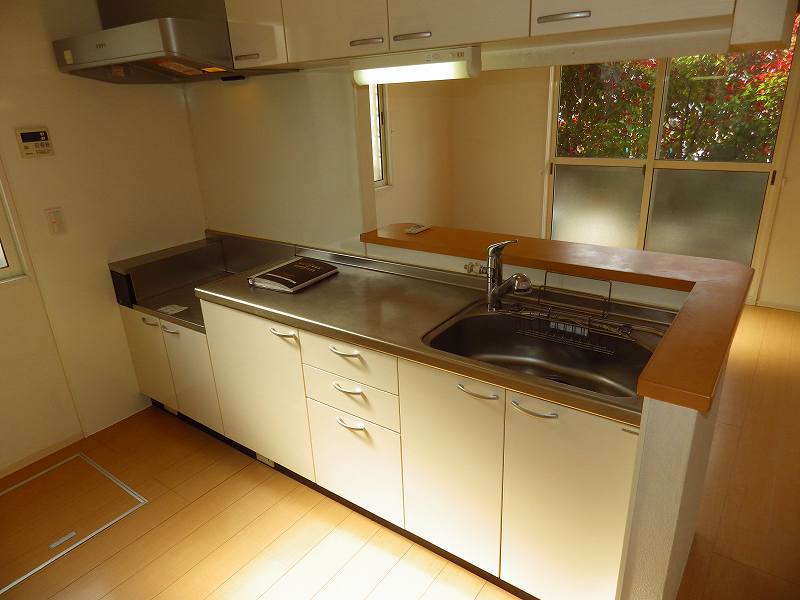 キッチン　※同建物反転タイプお部屋