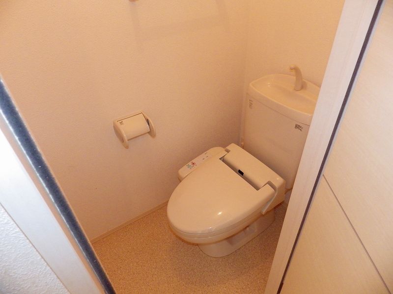 トイレ　※同建物反転タイプお部屋