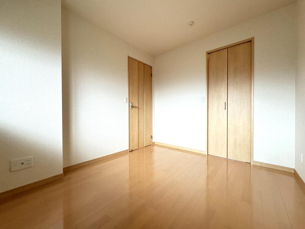その他部屋・スペース　北側洋室