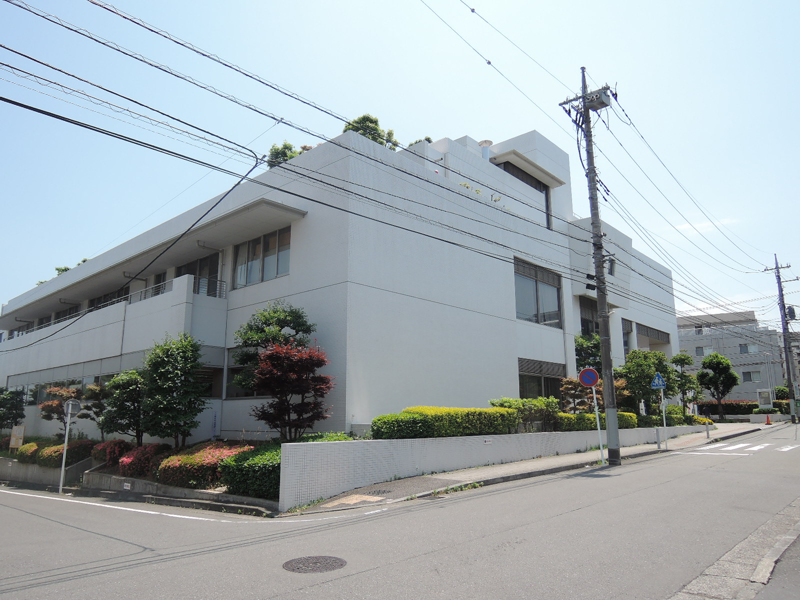 【フィオーレ・Nの図書館】