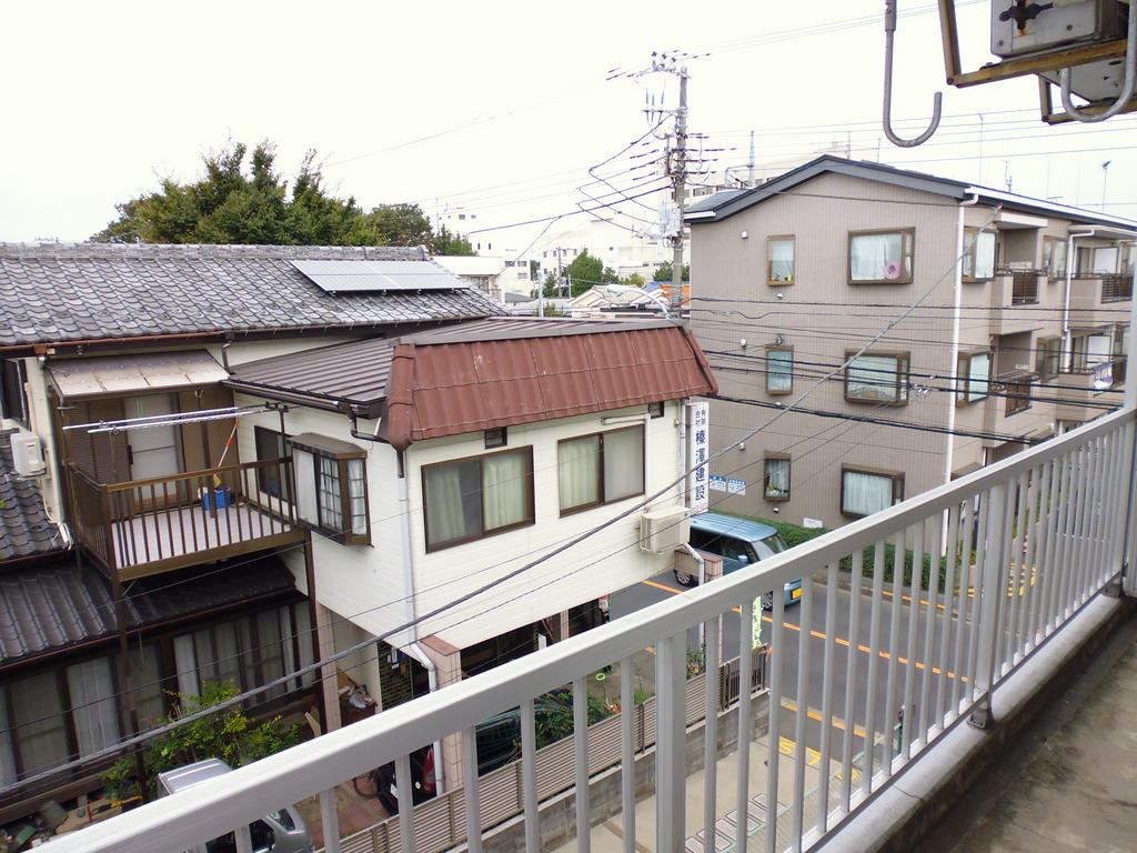 ＪＲ中央線 武蔵境駅 バス乗車時間：11分 最寄りバス停で下車 徒歩2分 3階建 築36年のその他写真
