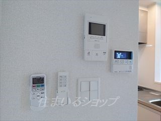 【広島市安佐北区深川のアパートのセキュリティ】