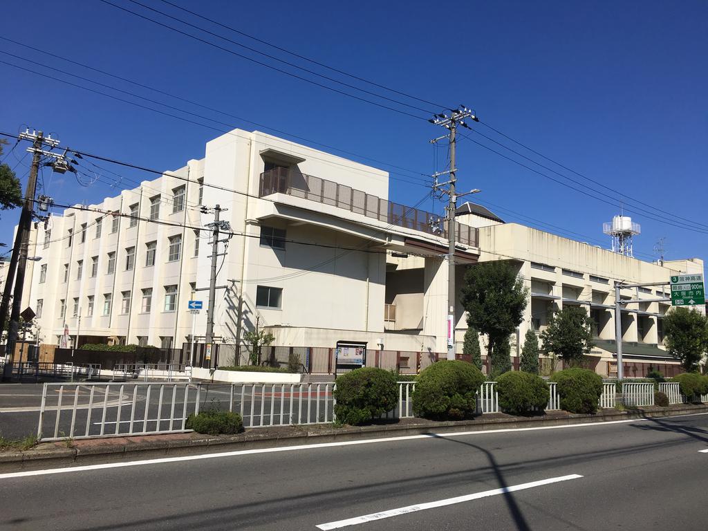 小学校　大阪市立大和田小学校（小学校）まで708m