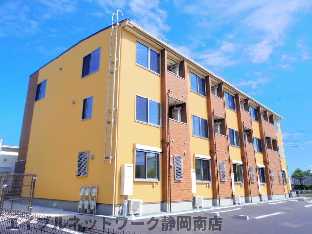 建物外観　おしゃれな外観です