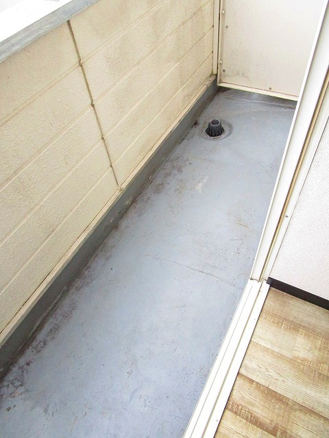 その他部屋・スペース　洗濯機置き場