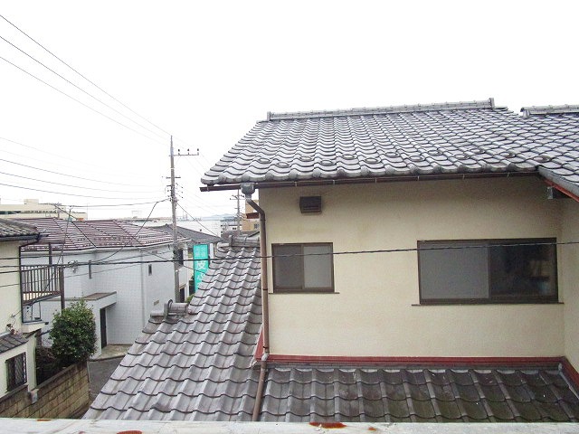 眺望　眺望
