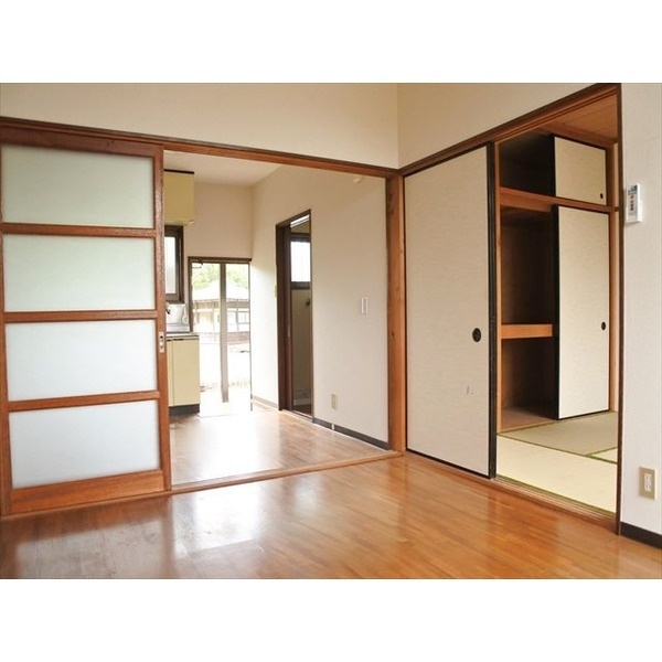 その他部屋・スペース　入居中またはリフォーム中のため、同物件別室写真