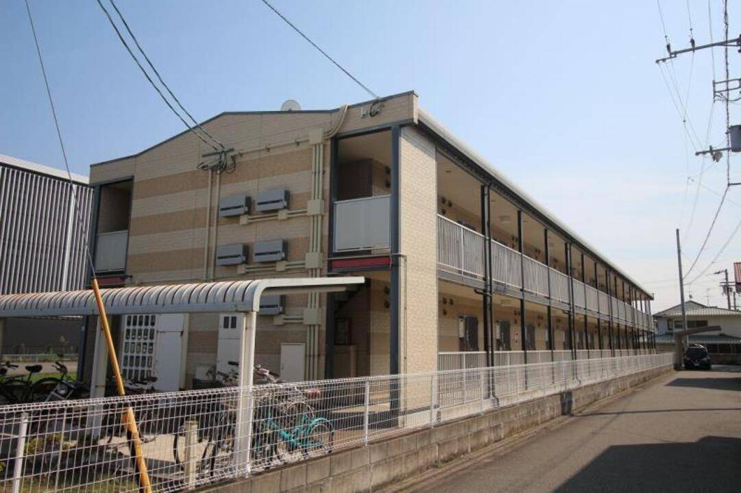 建物外観　外観