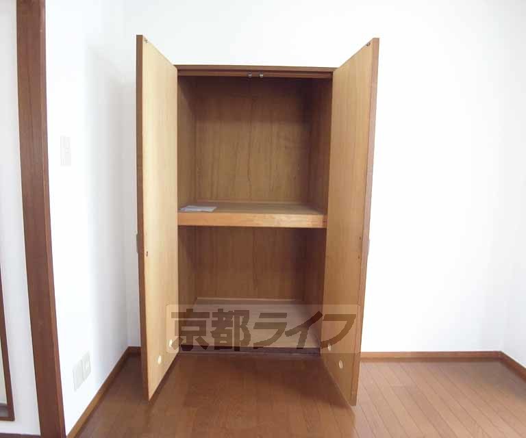 収納　たくさん収納できますね。