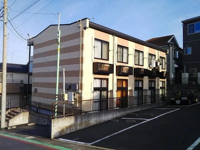 神奈川県綾瀬市寺尾本町１（アパート）の賃貸物件の外観