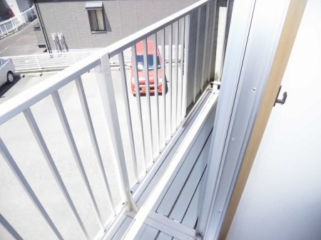 バルコニー　イメージ