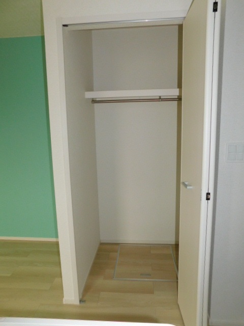 その他部屋・スペース　クローゼット