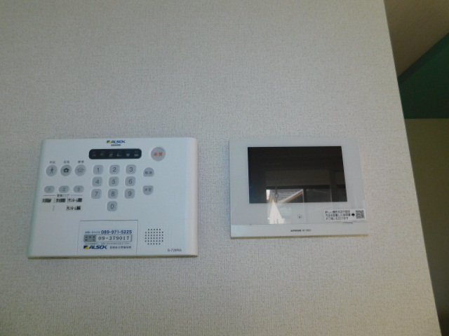 その他設備　TVドアホン