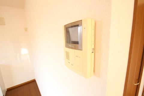 　セキュリティ　ＴＶモニターホン