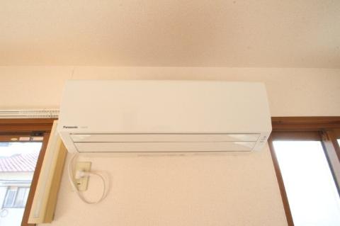 　その他設備　エアコン