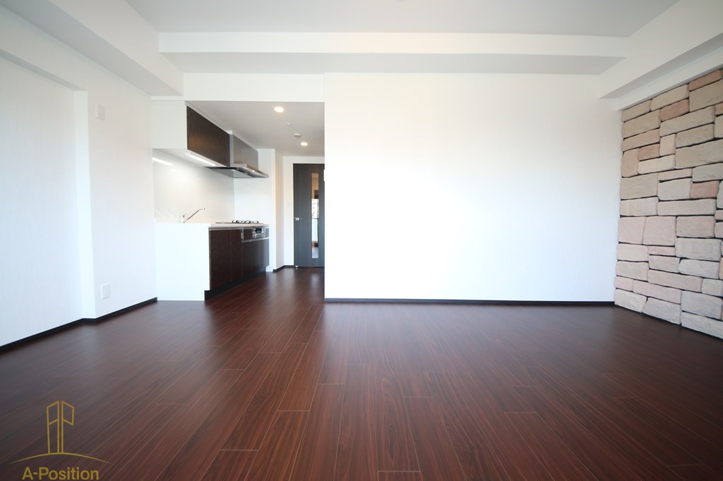 居室・リビング　プレジオ阿波座