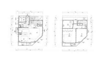 江東区牡丹のマンションの間取り