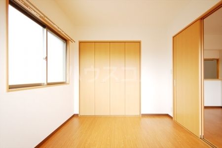 【御前崎市池新田のマンションの収納】