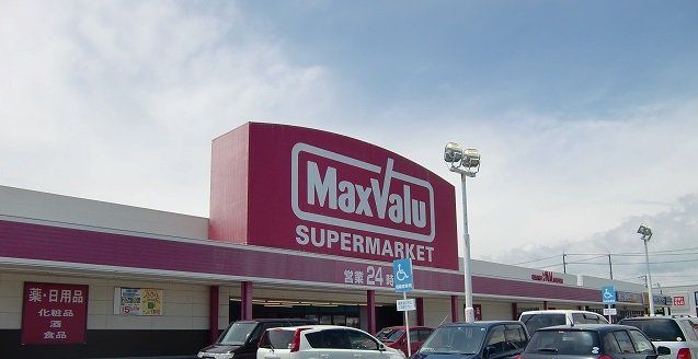 【御前崎市池新田のマンションのスーパー】