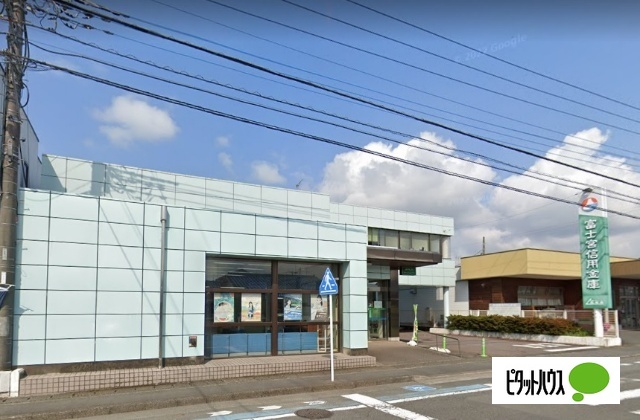 銀行　富士宮信用金庫淀川支店（銀行）まで355m
