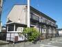 近鉄四日市駅よりバス11分 徒歩3分 築24年11ヶ月 2階建の賃貸物件