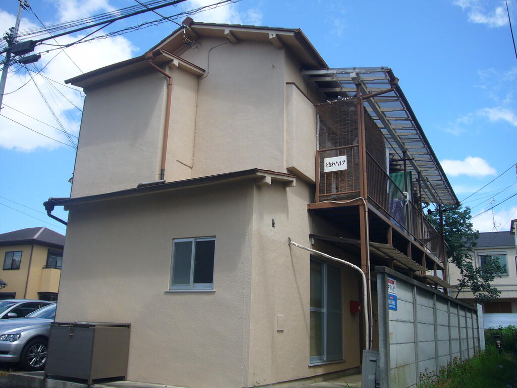 ときわハイツ
