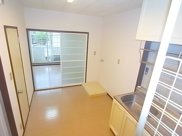 居室・リビング　ダイニングキッチン