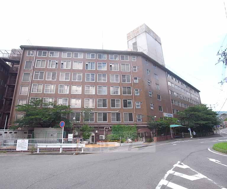 【京都市右京区常盤古御所町のマンションの病院】