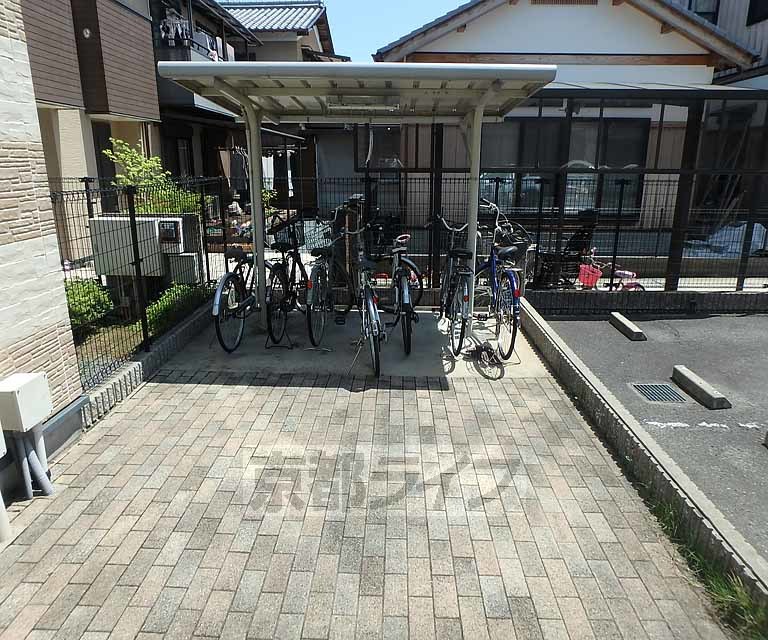 【亀岡市呉服町のアパートのその他共有部分】