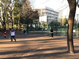 【テラス高田馬場ウエストの公園】