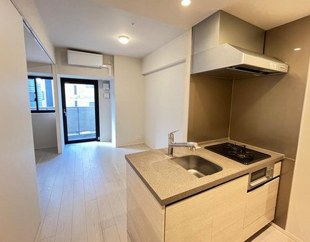 キッチン　※別部屋の参考写真です。