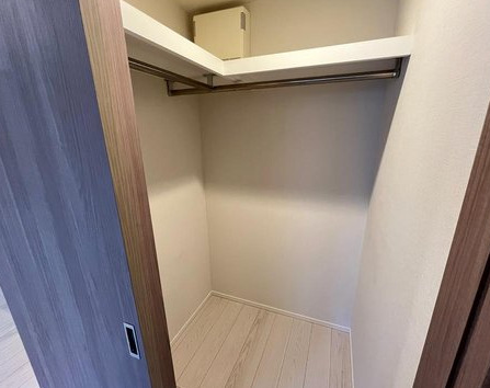 収納　※別部屋の参考写真です。