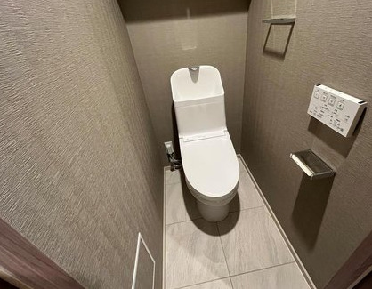 トイレ　※別部屋の参考写真です。