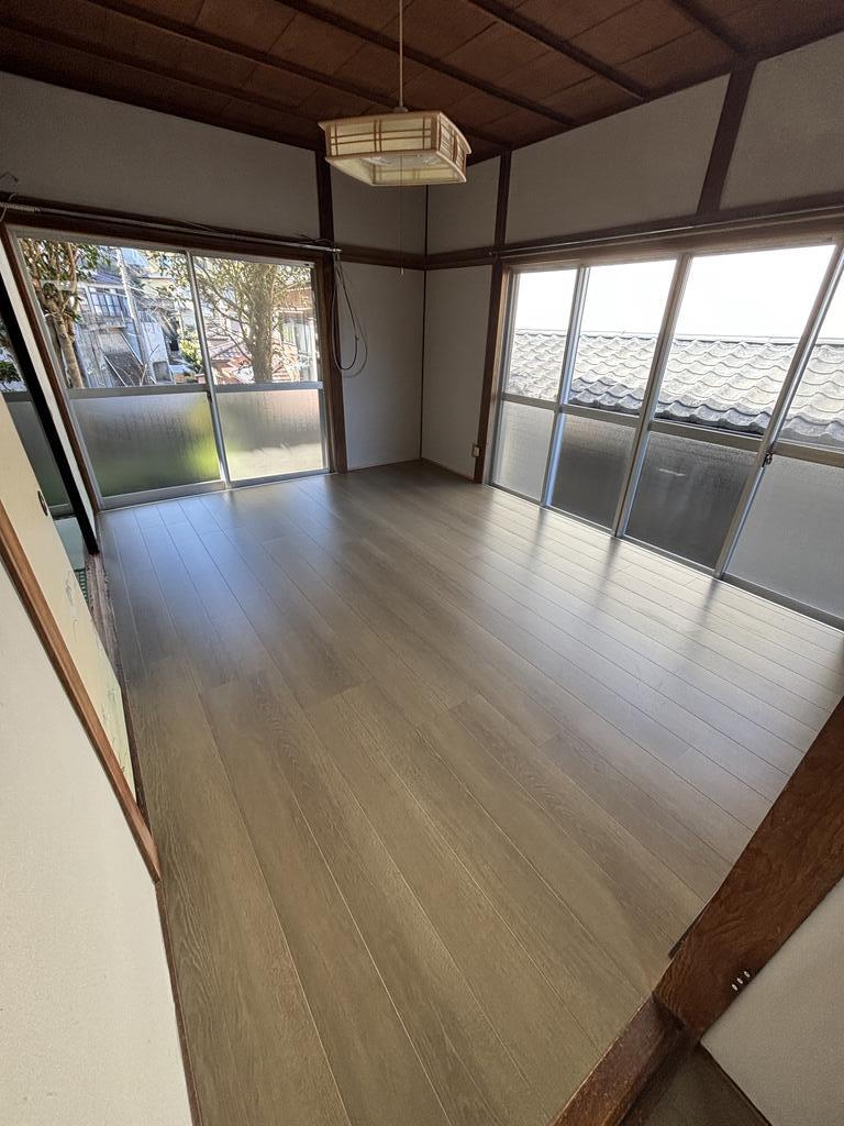 居室・リビング　リビング