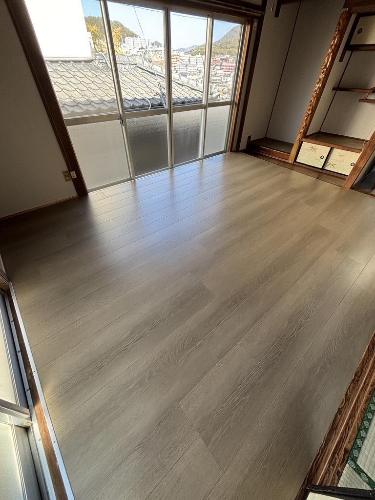 居室・リビング　リビング