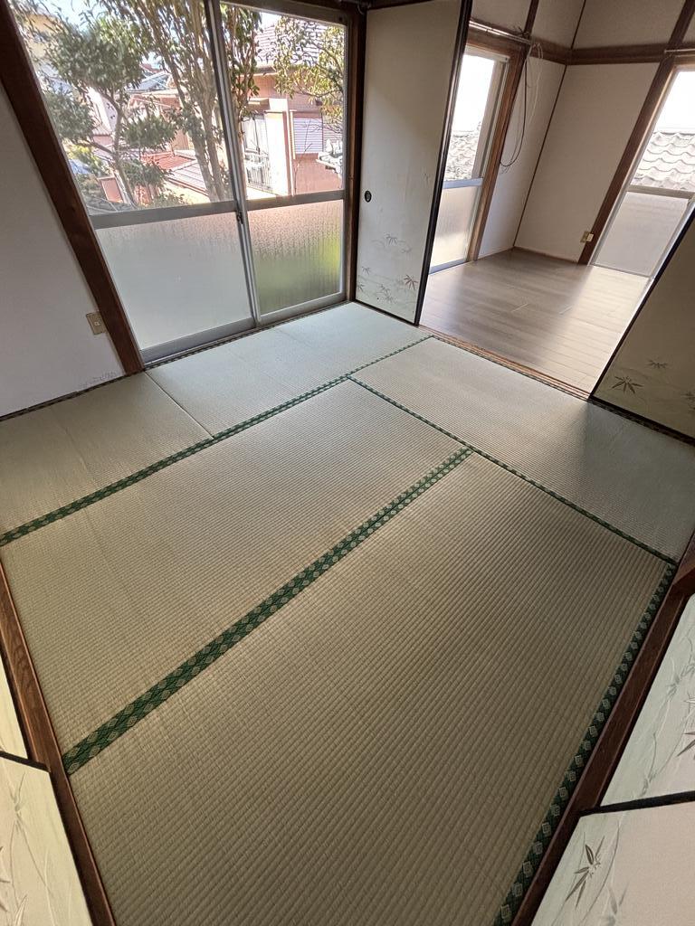 居室・リビング　和室