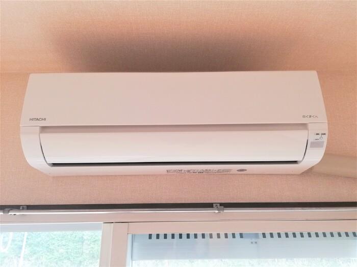 その他設備　エアコン