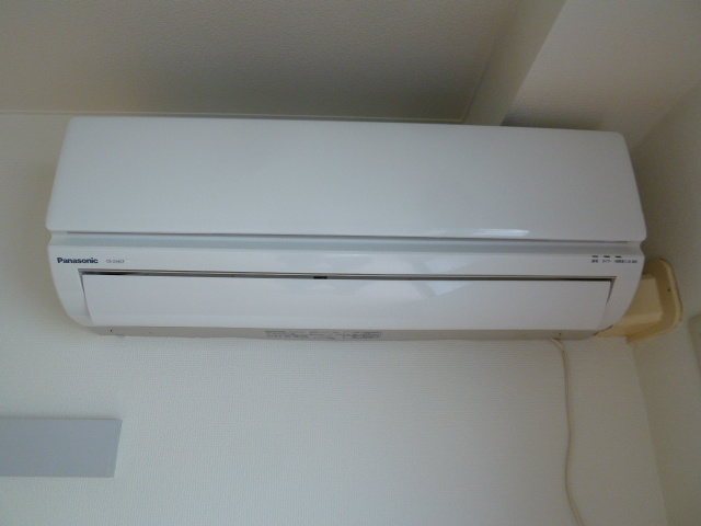 その他設備　エアコン付きです。