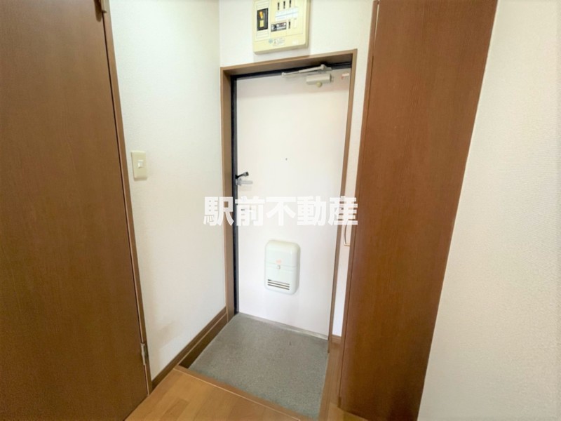 玄関　■室内イメージ■